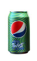 Refrigerante de Cola Twist PEPSI 350ml