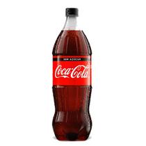 Refrigerante de Cola Zero COCA-COLA 1.5l Refrigerante de Cola Zero COCA-COLA 1.5l