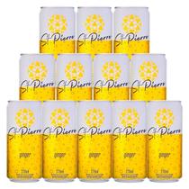 Refrigerante de Gengibre St Pierre Ginger 270ml 12 Unidades