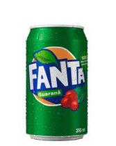 Refrigerante de Guaraná FANTA 350ml