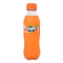 Refrigerante de Laranja Fanta Pet 200ml