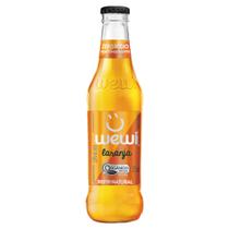 Refrigerante de Laranja Orgânico WEWI 255ml