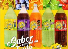Refrigerante de limão