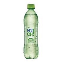 Refrigerante de Limão Natural H2OH! - 500ml