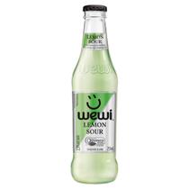 Refrigerante de Limão Orgânico WEWI 255ml