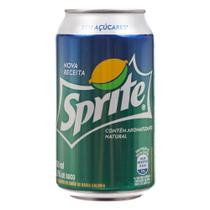 Refrigerante De Limão Sprite 350Ml