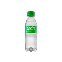 Refrigerante de limão sprite garrafa 200ml