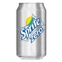 Refrigerante de Limão Zero SPRITE 350ml
