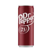 Refrigerante Dr Pepper 330ml