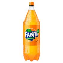 Refrigerante fanta 2L laranja ( venda local)