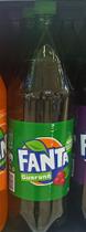 Refrigerante fanta