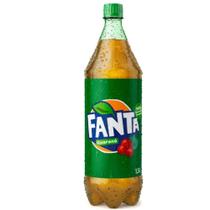 Refrigerante Fanta Guaraná Refrigerante Fanta Guaraná