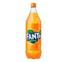 Refrigerante Fanta Laranja - 1,5L Refrigerante Fanta Laranja - 1,5L