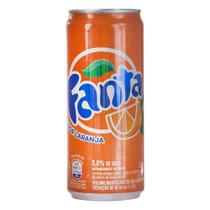 Refrigerante Fanta Laranja 310Ml Refrigerante Fanta Laranja 310Ml