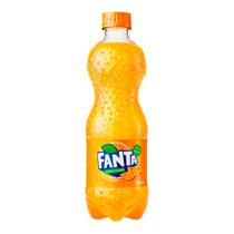 Refrigerante Fanta Laranja - 600ml Refrigerante Fanta Laranja - 600ml