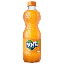 Refrigerante Fanta Laranja Pet 600 ml Refrigerante Fanta Laranja Pet 600 ml