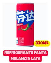 Refrigerante fanta melancia 330ml Refrigerante fanta melancia 330ml