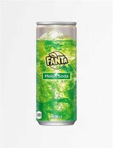 Refrigerante Fanta Melon Soda Japao 330 Ml