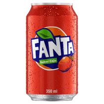 Refrigerante Fanta Sabor Caju 350ml Refrigerante Fanta Sabor Caju 350ml