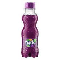 Refrigerante Fanta Sabor Uva 200ml