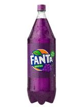 refrigerante fanta uva 2 litros