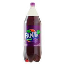 Refrigerante Fanta Uva 2 Litros