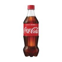 Refrigerante Garrafa 600ml Coca-Cola - Casa & Video