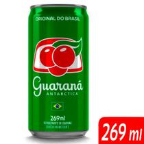 - refrigerante guaraná antarctica 269ml - unidade