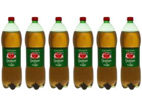Refrigerante Guaraná Antarctica 2L Garrafa 6 Unidades Refrigerante Guaraná Antarctica 2L Garrafa 6 Unidades
