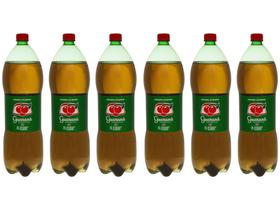 Refrigerante Guaraná Antarctica 2L Garrafa 6 Unidades