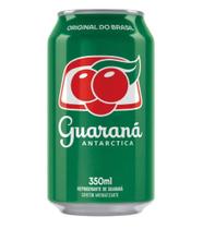 Refrigerante Guaraná Antarctica 350ml Refrigerante Guaraná Antarctica 350ml