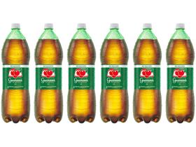 Refrigerante Guaraná Antarctica Diet 6 Unidades - 2L Refrigerante Guaraná Antarctica Diet 6 Unidades - 2L