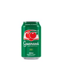 Refrigerante Guaraná Antarctica Lata 350ml 1un Refrigerante Guaraná Antarctica Lata 350ml 1un
