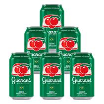 Refrigerante Guaraná Antarctica Lata 350ml 6 Unidades