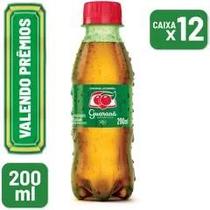 Refrigerante Guaraná Antarctica Pet 200ml Caixa c/ 12 un