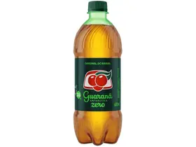 Refrigerante Guaraná Antarctica Zero - 600ml Refrigerante Guaraná Antarctica Zero - 600ml
