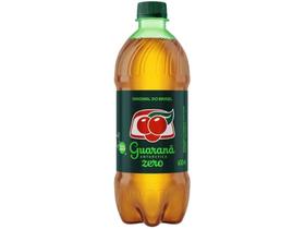 Refrigerante Guaraná Antarctica Zero 600ml Refrigerante Guaraná Antarctica Zero 600ml