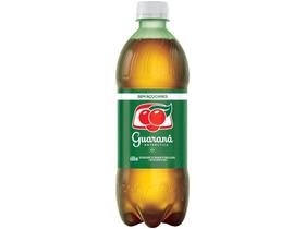 Refrigerante Guaraná Antarctica Zero Açúcar 600ml Refrigerante Guaraná Antarctica Zero Açúcar 600ml