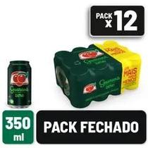 Refrigerante Guaraná Antarctica Zero Lata 350ml Multipack Caixa c 12 un