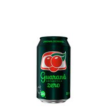 Refrigerante Guaraná Antarctica Zero Lata 350ml