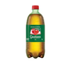 REFRIGERANTE GUARANÁ ANTÁRTICA 1,0 litro