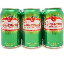Refrigerante guaraná