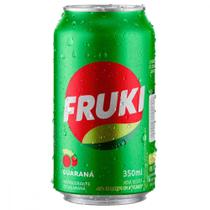 Refrigerante Guaraná Fruki 350ml