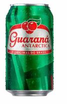 Refrigerante guaraná
