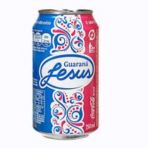 Refrigerante Guaraná Jesus Lata 350ml