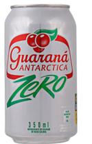 Refrigerante guaraná zero 350ml lata