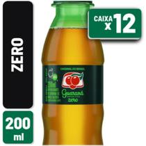 Refrigerante Guaraná Zero Açúcar Antarctica 200ml 12un