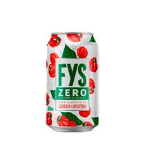 Refrigerante Guaraná Zero Fys 350ml