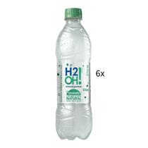 Refrigerante H2OH! 500ml ZERO 6 UND CADA SABOR limoneto OU limão Refrigerante H2OH! 500ml ZERO 6 UND CADA SABOR limoneto OU limão