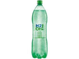 Refrigerante H2OH! Limão Zero Açúcar 1,5L Refrigerante H2OH! Limão Zero Açúcar 1,5L